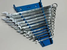 Cornwell Tools USA 12pc CWP Series SAE 1/4-15/16” Combination Wrench Set, 12Pt.