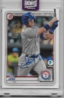 2025 Topps Josh Jung Base (Raw)