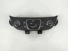2019-2021 Chevrolet Equinox Ac Heater Climate Control 8442 2503 NJZD9