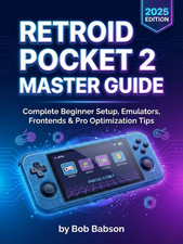 Retroid Pocket 2 Guide - Setup completo, emulatori, frontali e punte 2025