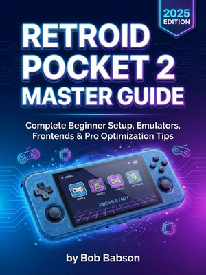 Retroid Pocket 2 Guide Complete Setup Emulators Frontends Tips 2026