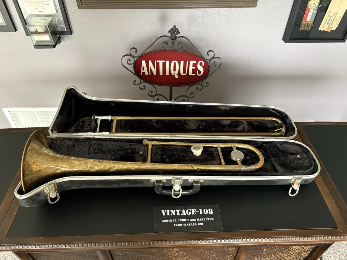 Bundy Trombones | eBay