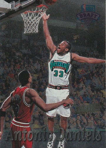Tarjetas coleccionables de baloncesto de la NBA Stadium Club TSC 1997-98 TOPPS # 1 - 240 + insertos - Imagen 47 de 52