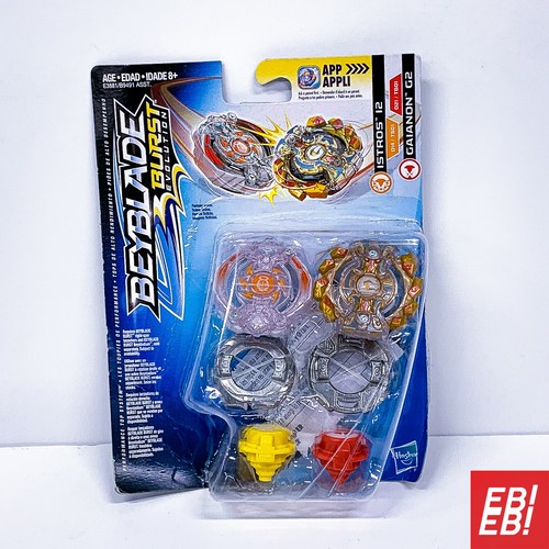 CHOOSE YOUR HASBRO BEYBLADE BURST: RARE New in Box Switch Strike Evolution God - 第 50/109 張圖片