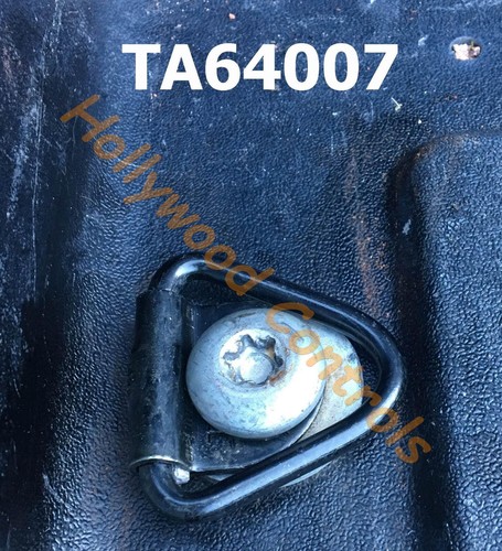 Anillos en V sin taladro para cama TA64007 Tacoma sin sonajero (sin pernos) con correas opcionales - Imagen 6 de 10
