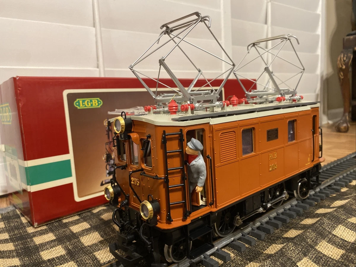 G scale sales locomotives ebay