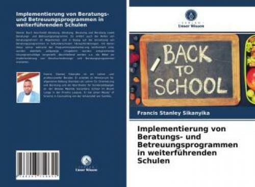 Thumbnail - Implementierung Von Beratungs- Und Betreuungsprogrammen In