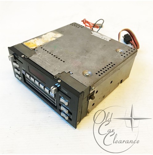 1979 Lincoln Continental AM-FM Electronic Radio Core, Inoperative (D9LY18806A) - Picture 3 of 5
