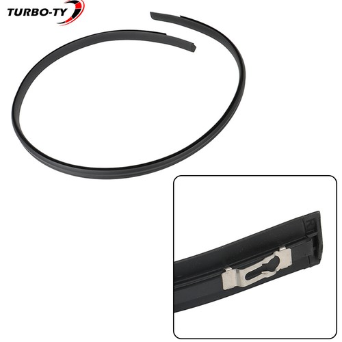 Par de tiras de sellado de moldura de techo para Honda Civic EX-L 2012-2015 izquierda y derecha - Imagen 15 de 20