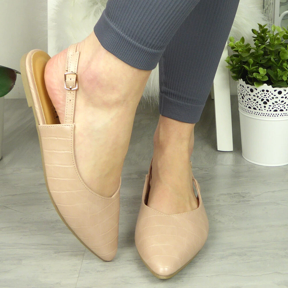 Flat court shoes sale