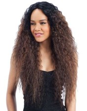 FREETRESS EQUAL 6 INCH LACE PART WIG MAXI (ALL COLOURS AVAILABLE )