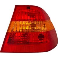 RüCkleuchte Rechts Passend FüR AußEn BMW E46 Baujahr 2001-2005 Rot-Gelb Lim.