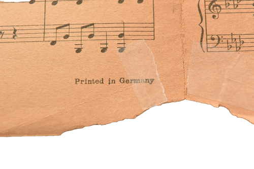 Die Fischerin vom Bodensee – Franz Winkler -Polka-Fox - Edition Meridian -Munich - Picture 8 of 10