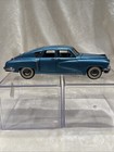1/24 Franklin Mint 1948 Vintage Tucker Waltz Blue Diecast