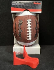 MacGregor Football and Kicking Tee - Official Size First Down Eddition  NEW