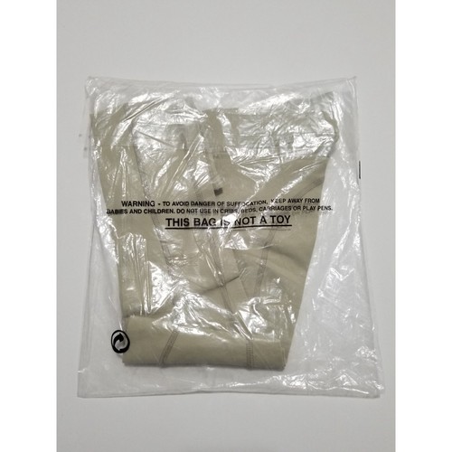 CoolBlast Kids Knee-Patch Tech Tight In Tan - Size M - Picture 5 of 7
