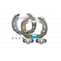 Bosch Bremsbackensatz Bremsbacken Hinten FüR Fiat Marea Weekend 185 Palio 178DX