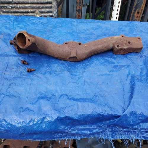 1965 1966 1967 Cadillac 429 RH Exhaust manifold 1483915-B. Used Ad# 2167 - Picture 13 of 24