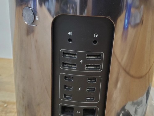 Mac Pro Late 2013 Intel Xeon E5 3.5GHz 32GB RAM 1TB SSD AMD Open Core Sanoma - Bild 3 von 8