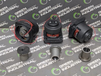 USED Lot of 3 Nelson Stud Welding 92-12-46/Z Encoder Modules