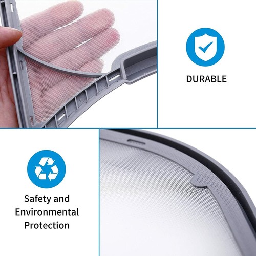 Dryer Lint Filter for LG DLE2601R,DLE2601W,DLE2701V,DLE3050W,DLE3170W,DLGX3361V - Picture 6 of 9