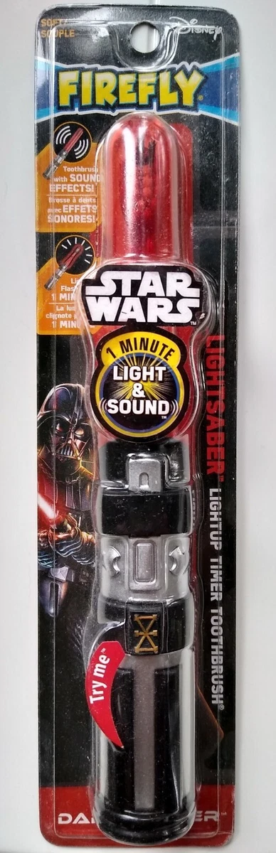 Firefly star wars toothbrush 2025