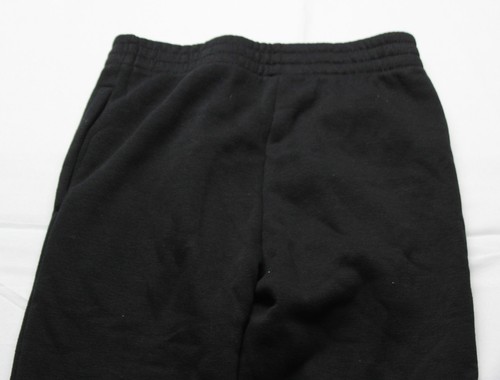 Jordan Boys' Stretchy Soft Midweight Jumpman Jogger Pants WR4 Black Small NWT - Picture 5 of 5