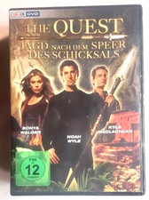 The Quest - Die Spielfilm Trilogie (2004 - 2006)[3 DVD's/NEU/OVP] Noah Wyle, Gab