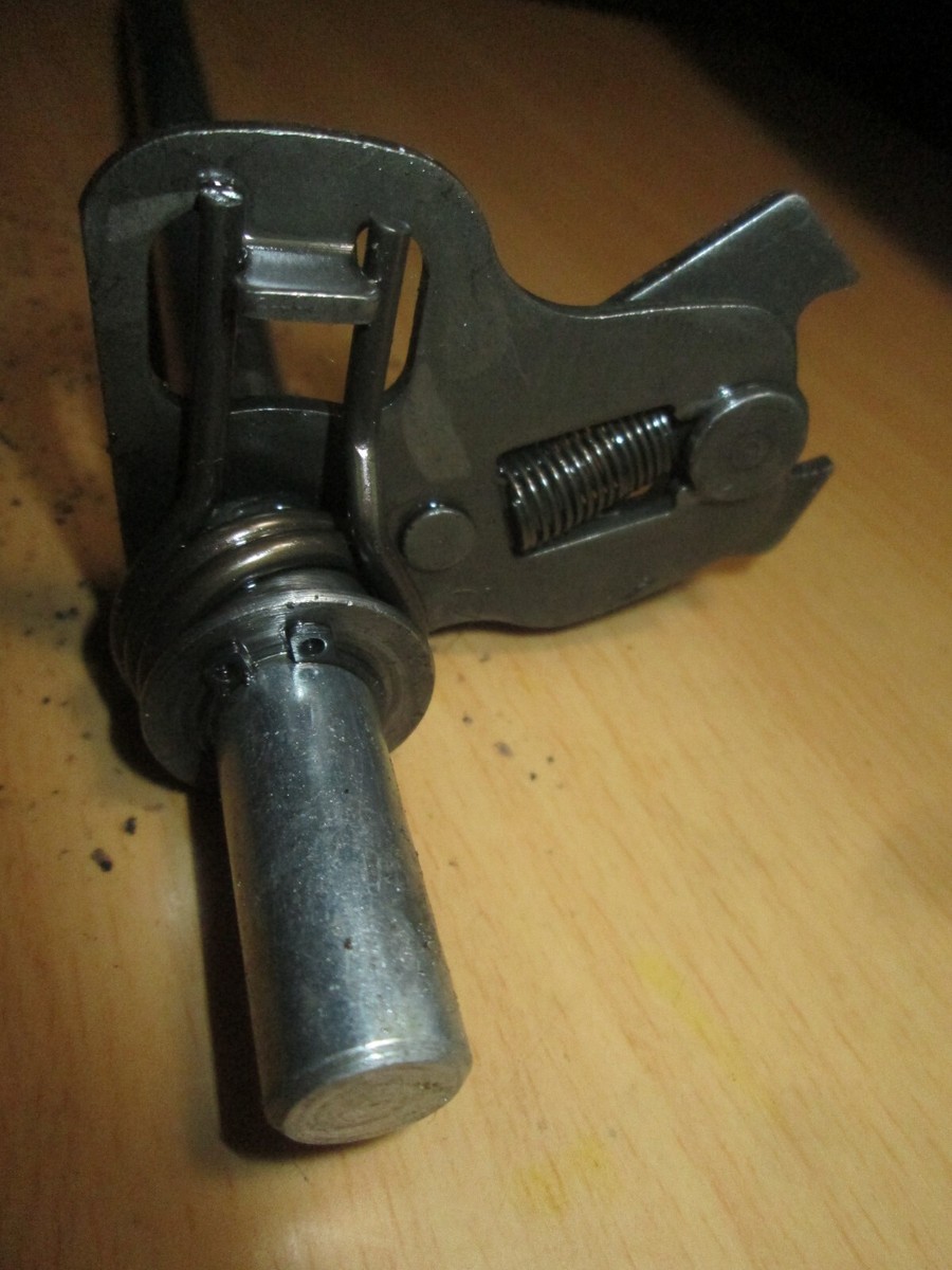 KAWASAKI 1990 - 2004 ZX6D ZX6E NINJA SHIFT CHANGE SHAFT 13172-1072