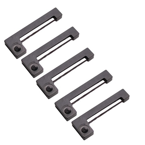 5pcs Taxi Ink Ribbon Replacement for ERC05 M160 M180 M190 M191G M163 M164 Ribbo - Afbeelding 2 van 8