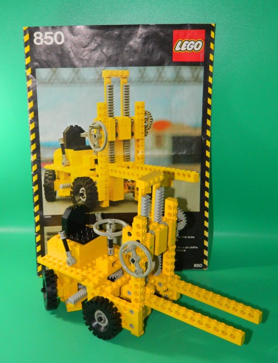 LEGO TECHNIC: Tractor (851) for sale online UK