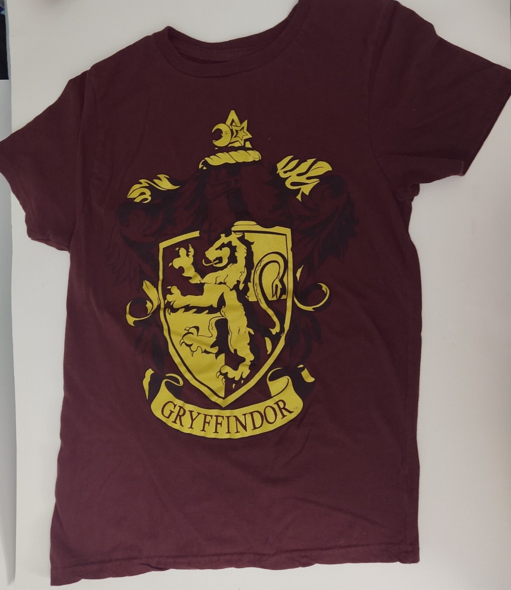 Gryffindor T Shirt Harry Potter Amazon Harry Potter Gryffindor