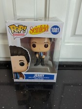 Funko - POP TV: Seinfeld- Jerry doing Standup Brand New In Box