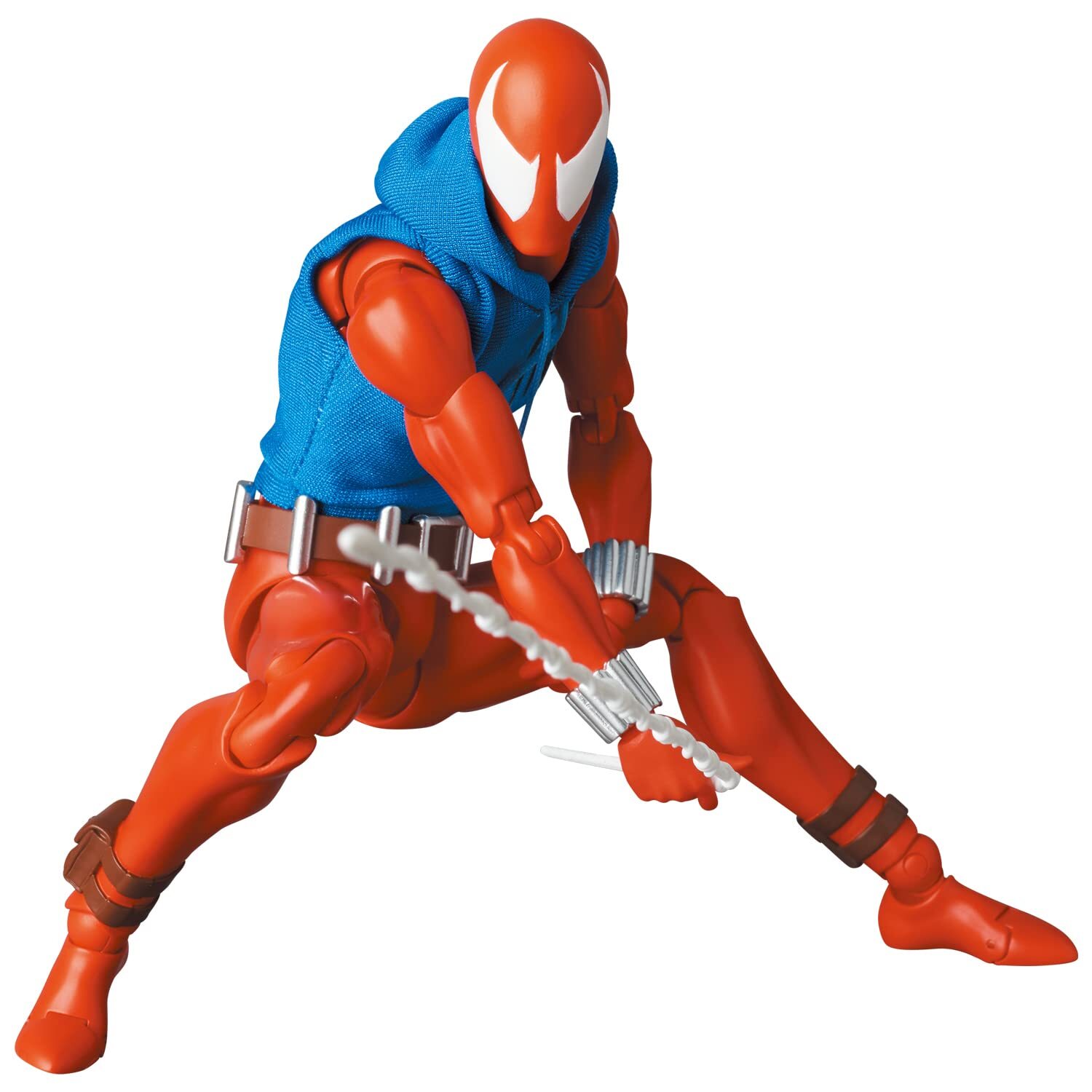 マフェックス No.186 MAFEX SCARLET SPIDER COMIC s-l400.jpg
