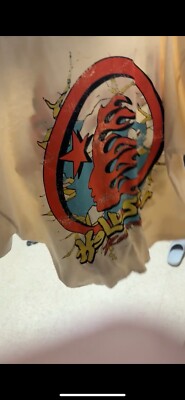 Hell Star Short Never Worn Size 2XL Can Fit Xl