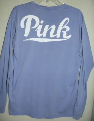 plus size victoria's secret pink shirts & tops