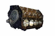 Remanufactured GM Chevy 7.4 454 Short Block 1996 1997 1998 99 2000 Vortec 4-Bolt