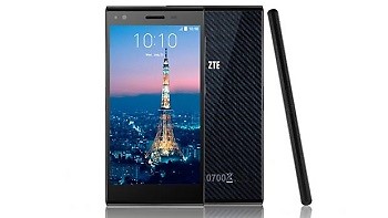 Für ZTE Blade Vec 4G Flip Case Schutzhülle 360° Kameraschutz Schwarz Ar - Bild 2 von 7