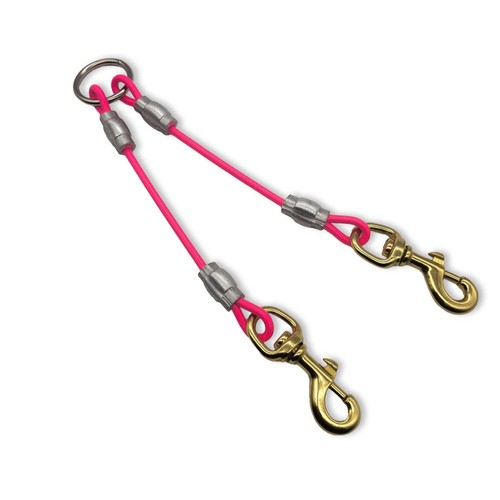 2 Dog Lead Splitter Coupler - Picture 4 of 13