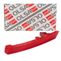 Olsa Reflektor RüCkstrahler StoßStange FüR Alfa Romeo 147 Bis 2004 Hinten Links