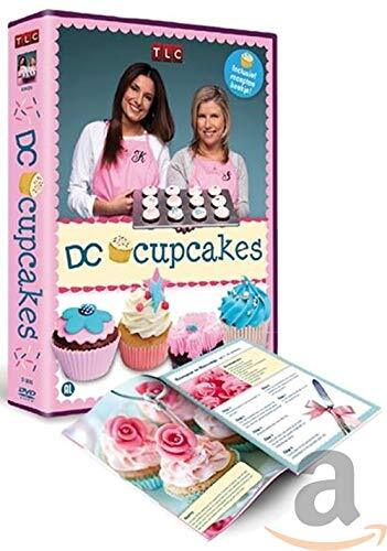 Cupcakes + receptenboek (DVD)