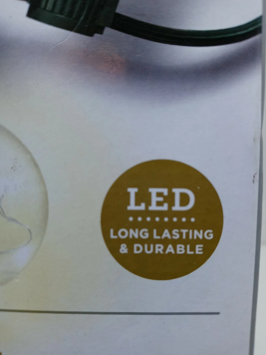 Wondershop g40 globe lights deals