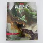 Dungeons and Dragons Starter Set Box Roleplaying Fantasy Wotc D&D Dnd Open Box