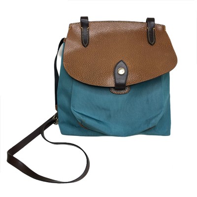 dooney and bourke teal purse