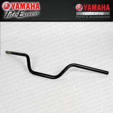 NEW 2013 - 2024 YAMAHA RAPTOR 700 YFM 700 R SE OEM BLACK HANDLEBARS HANDLE BARS