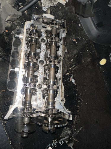 14-15 GRAND CHEROKEE & RAM 1500 3.0 Diesel ENGINE LH DRIVER SIDE CYLINDER HEAD - Picture 5 of 5