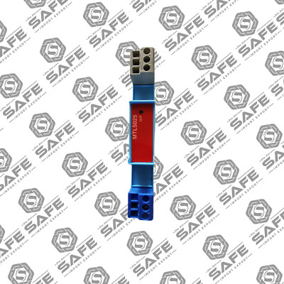 MTL 5025 Low Current Loop Powered Solenoid / Alarm Driver MTL5025