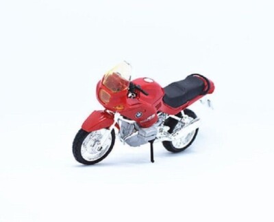Maisto 1:18 BMW R1100RS Motorcycle Model Diecast MOTOGP Bike Toy