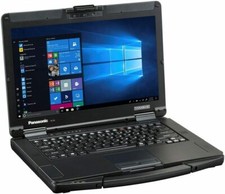 Panasonic Toughbook FZ-55 i5-8365U MK1 8GB RAM 256GB SSD Win 11 Pro