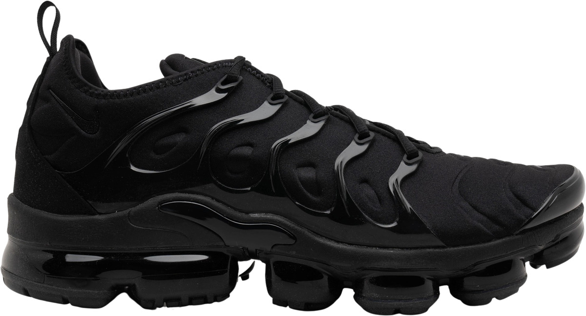 Deportista Rebaja melón Nike Air VaporMax Plus Low Triple Black for Sale | Authenticity Guaranteed  | eBay